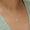 Load image into Gallery viewer, Heart Diamond Halo Necklace
