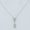 Load image into Gallery viewer, Pear Marquise Diamond Drop Necklace
