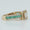 Load image into Gallery viewer, Square Diamond Halo Ring
