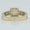 Load image into Gallery viewer, Square Diamond Halo Ring
