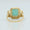Load image into Gallery viewer, Emerald Cut Halo Ring

