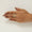 Load image into Gallery viewer, Lattice Diamond Cocktail Band Ring
