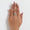 Load image into Gallery viewer, Emerald Diamond Ring
