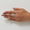Load image into Gallery viewer, Marquise Wide Band Diamond Ring
