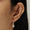 Load image into Gallery viewer, Pear Drop Diamond Earrings
