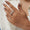 Load image into Gallery viewer, Heart Halo Diamond Eternity Band Ring

