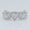 Load image into Gallery viewer, Heart Halo Diamond Eternity Band Ring
