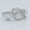 Load image into Gallery viewer, Heart Halo Diamond Eternity Band Ring
