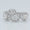 Load image into Gallery viewer, Heart Halo Diamond Eternity Band Ring
