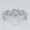 Load image into Gallery viewer, Heart Halo Diamond Eternity Band Ring
