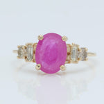 Load image into Gallery viewer, Ruby Ring
