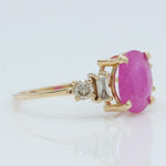 Load image into Gallery viewer, Ruby Ring
