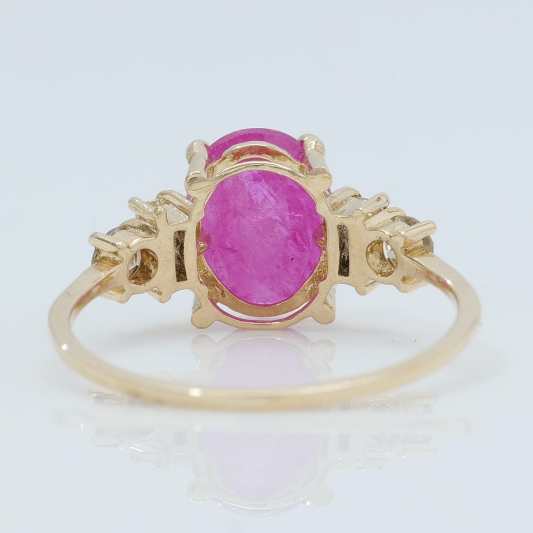 Ruby Ring
