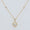 Load image into Gallery viewer, Heart Halo Diamond Pendant Necklace
