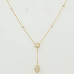 Load image into Gallery viewer, Lariat Necklace
