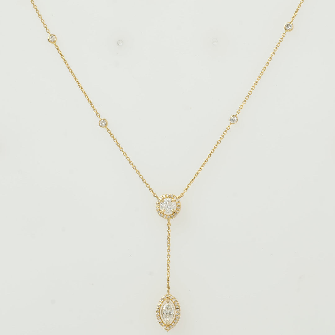 Lariat Necklace