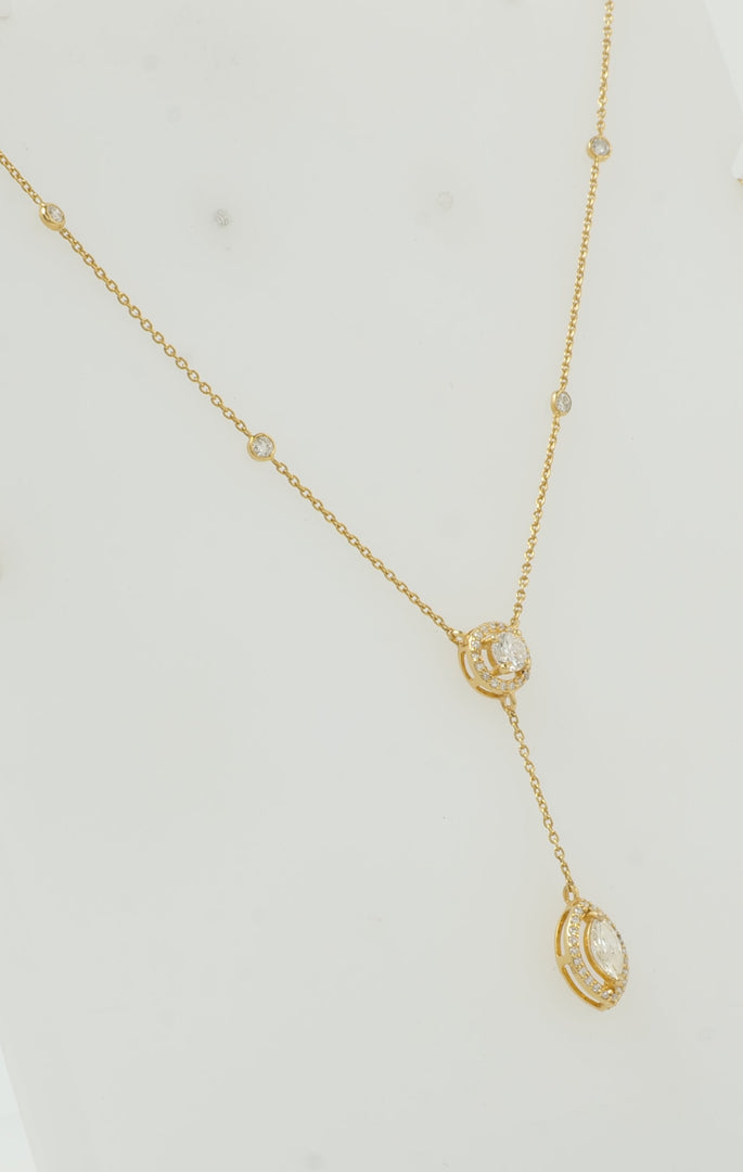 Lariat Necklace