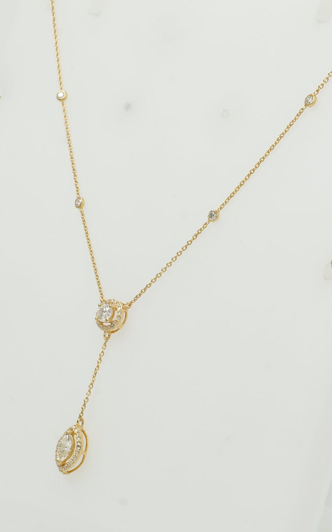 Lariat Necklace
