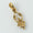 Load image into Gallery viewer, Floral Diamond Pendant
