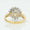 Load image into Gallery viewer, Floral Cluster Diamond Ring
