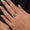 Load image into Gallery viewer, Emerald Cut Natural Emerald Diamond Ring
