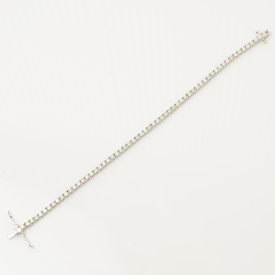 Diamond Tennis Bracelet