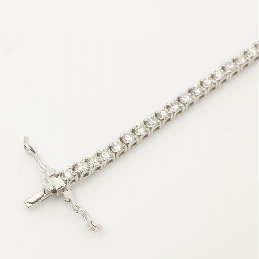 Diamond Tennis Bracelet