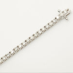 Load image into Gallery viewer, Diamond Tennis Bracelet
