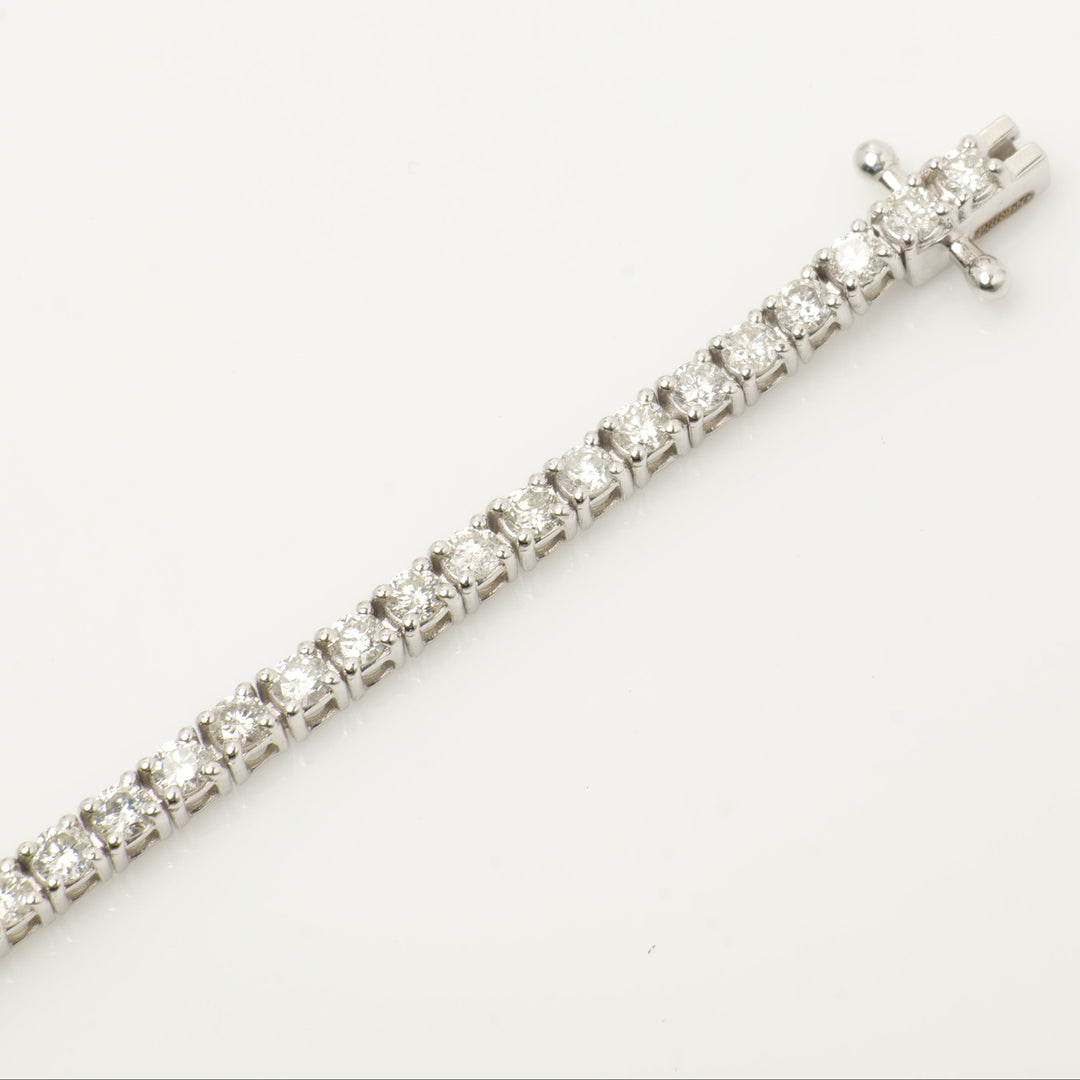 Diamond Tennis Bracelet