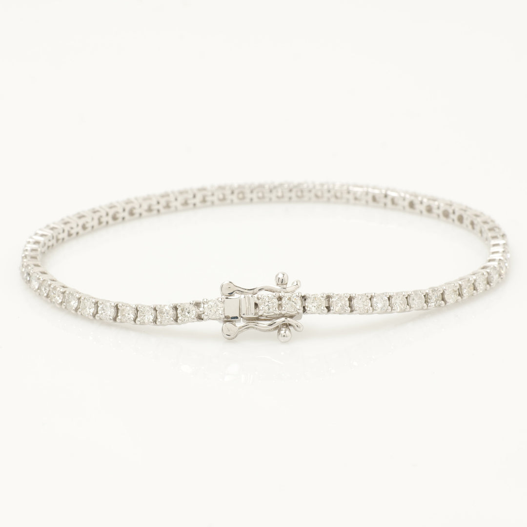 Diamond Tennis Bracelet