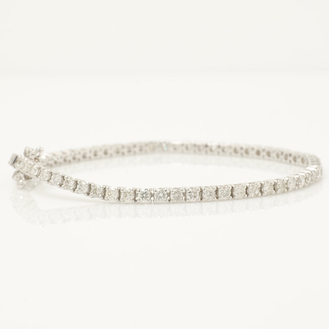Diamond Tennis Bracelet