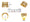 Load image into Gallery viewer, Marquise Wide Band Diamond Ring

