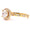 Load image into Gallery viewer, Round Solitaire Halo Diamond Ring
