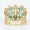 Load image into Gallery viewer, Emerald Wide Band Diamond Ring
