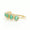 Load image into Gallery viewer, Emerald Eternity Diamond Band Ring
