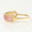 Load image into Gallery viewer, Pink Sapphire Diamond Eternity Band Ring
