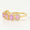 Load image into Gallery viewer, Pink Sapphire Diamond Eternity Band Ring
