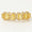 Load image into Gallery viewer, Yellow Sapphire Diamond Eternity Band Ring
