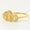 Load image into Gallery viewer, Yellow Sapphire Diamond Eternity Band Ring

