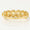 Load image into Gallery viewer, Yellow Sapphire Diamond Eternity Band Ring
