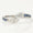 Load image into Gallery viewer, Teardrop Diamond Sapphire Bypass Ring
