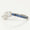 Load image into Gallery viewer, Teardrop Diamond Sapphire Bypass Ring
