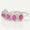Load image into Gallery viewer, Ruby Diamond Eternity Band Ring
