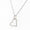 Load image into Gallery viewer, Open Heart Diamond Pendant
