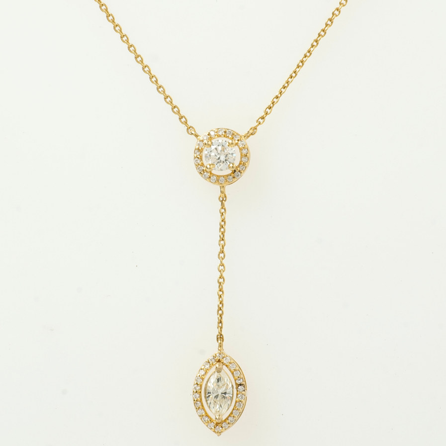 Lariat Necklace