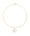 Load image into Gallery viewer, Butterfly Diamond Charm, 14k Solid Gold, Natural Diamonds, Stackable Animal Pendant, Everyday Jewelry, Open Wings Minimalist Jewelry
