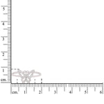 Load image into Gallery viewer, Butterfly Diamond Ring, 14k Solid Gold, Natural Diamonds, Animal Jewelry, Everyday Ring, Gift For Her
