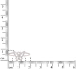 Load image into Gallery viewer, Butterfly Diamond Ring, 14k Solid Gold, Natural Diamonds, Animal Jewelry, Everyday Ring, Gift For Her
