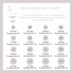 Load image into Gallery viewer, Square Shaped Men&#39;s Diamond Ring, Grooved Shank Design, 14k Solid Gold, Natural Diamonds, Gift for him, Men&#39;s Jewelry
