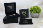 Load image into Gallery viewer, Dream Diamond Ring In 14kt Gold, Statement Ring With Natural Diamonds,  Inspirational Jewelry, Gift For Her
